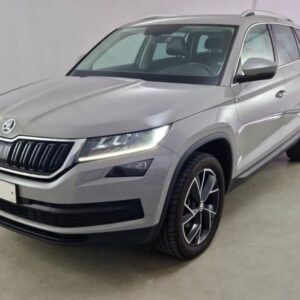 skoda kodiaq style