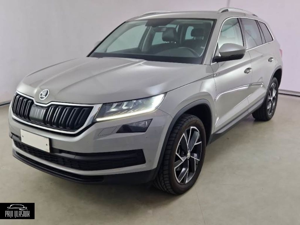 skoda kodiaq style skoda kodiaq style