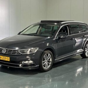 vw passat 1.6 tdi r line
